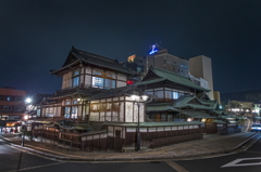 愛媛松山道後温泉