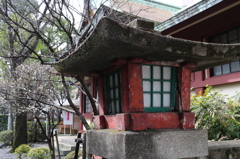 蒲田八幡 灯籠