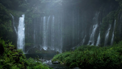 Shiraito waterfall
