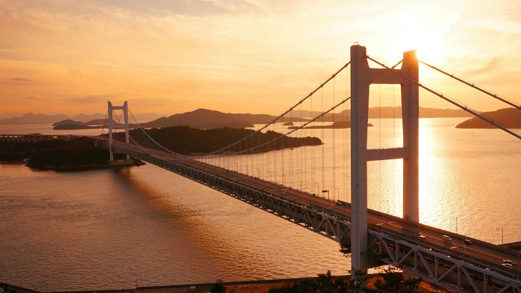 瀬戸大橋