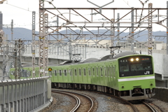 鴫野駅