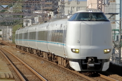 大正駅で