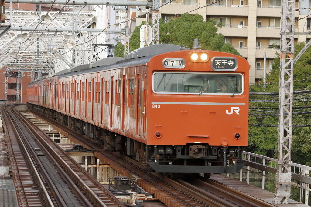 桜ノ宮駅