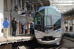 しまかぜ