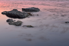 暮れの潮流