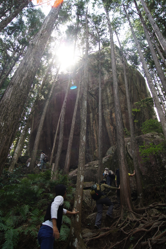 天狗倉山