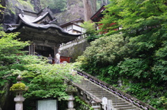 榛名神社