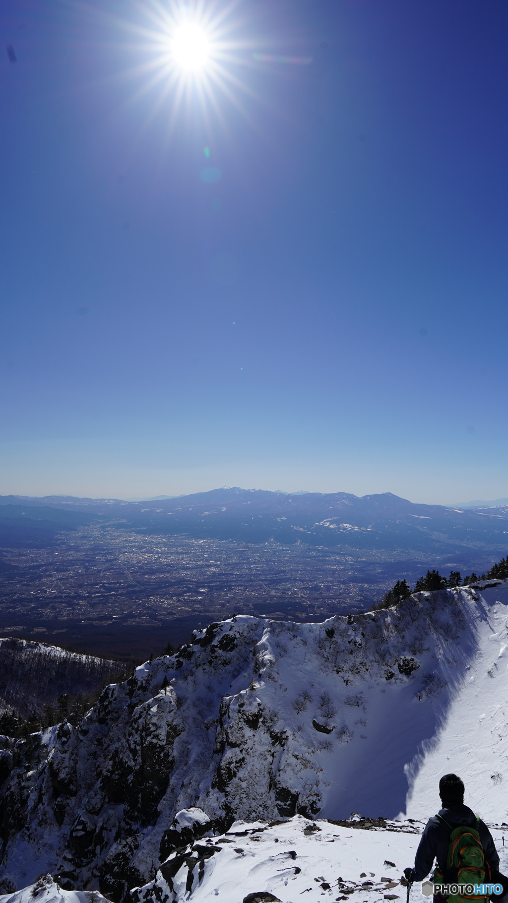 浅間山