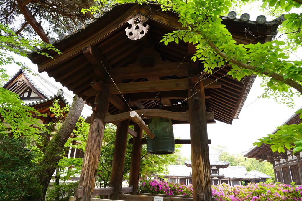 鐘（唐招提寺）