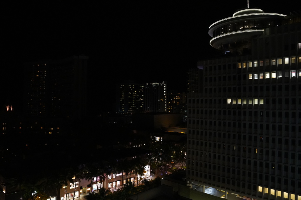 夜