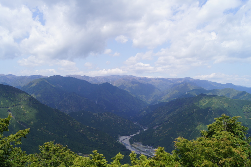 天狗倉山