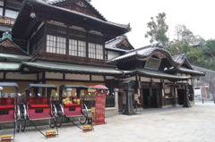 道後温泉