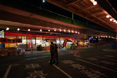 高架線