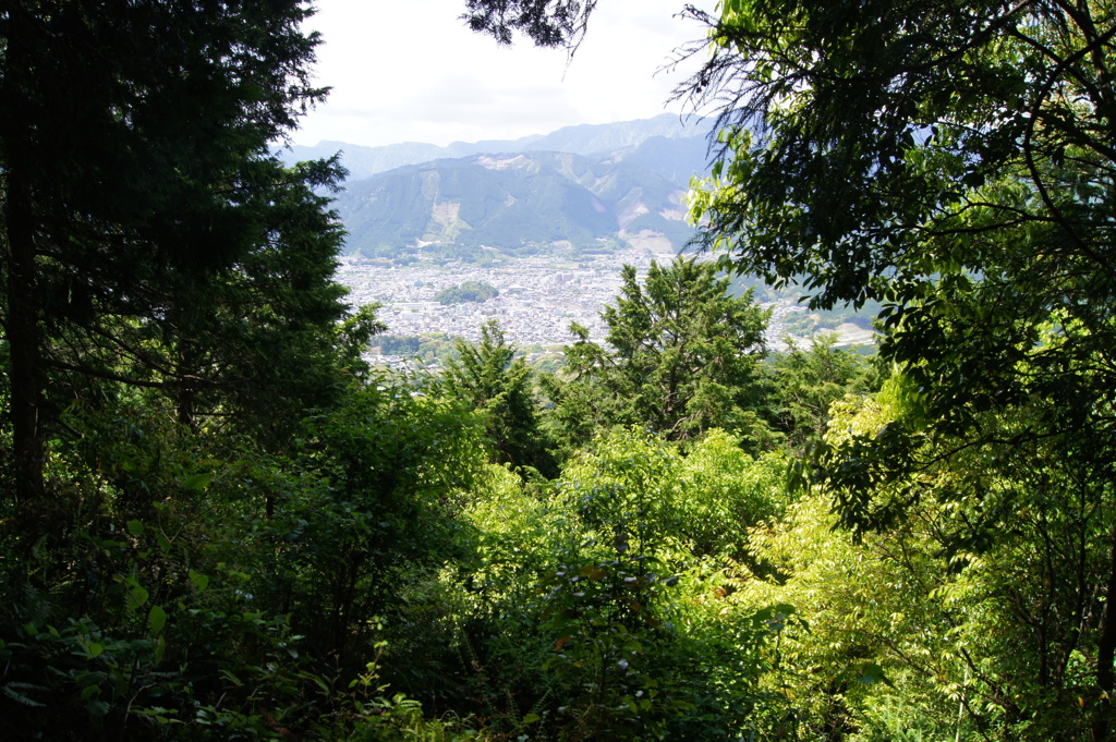 天狗倉山