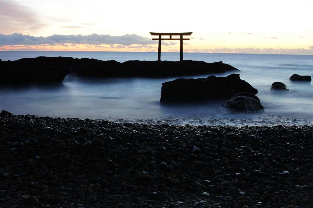 海砂利
