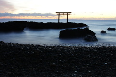 海砂利