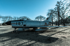 F-86D　SABRE DOG