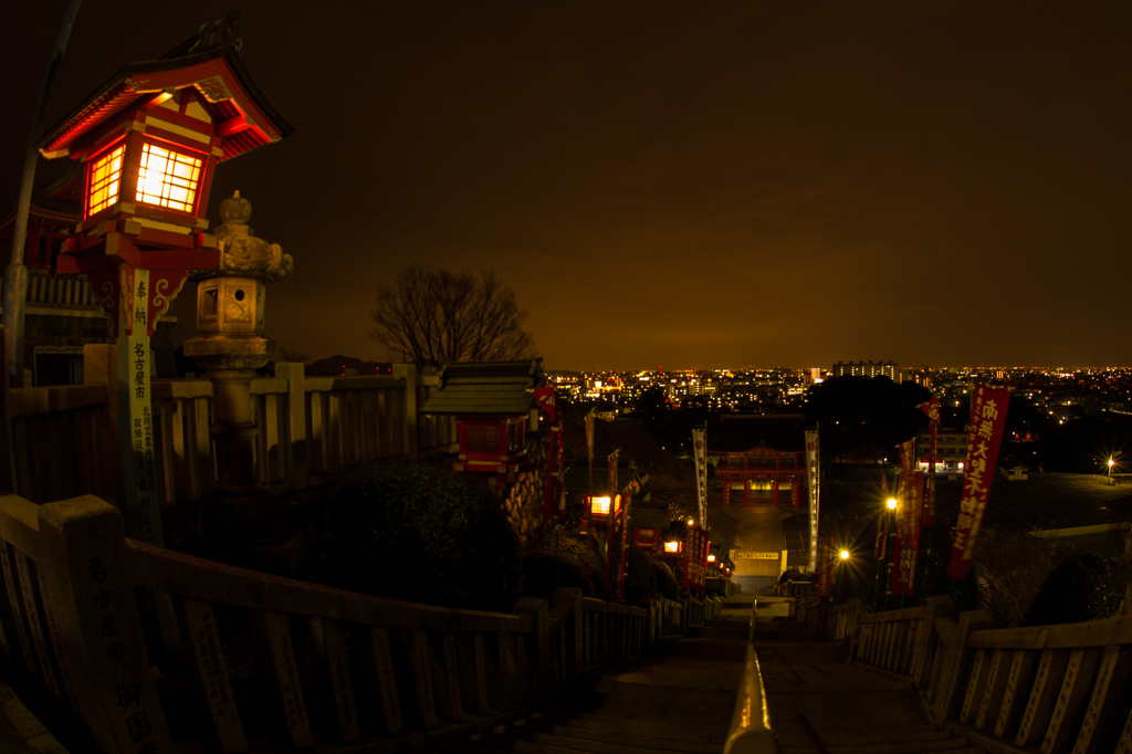 成田山名古屋別院大聖寺