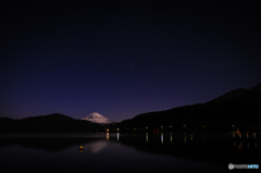 月夜の晩に