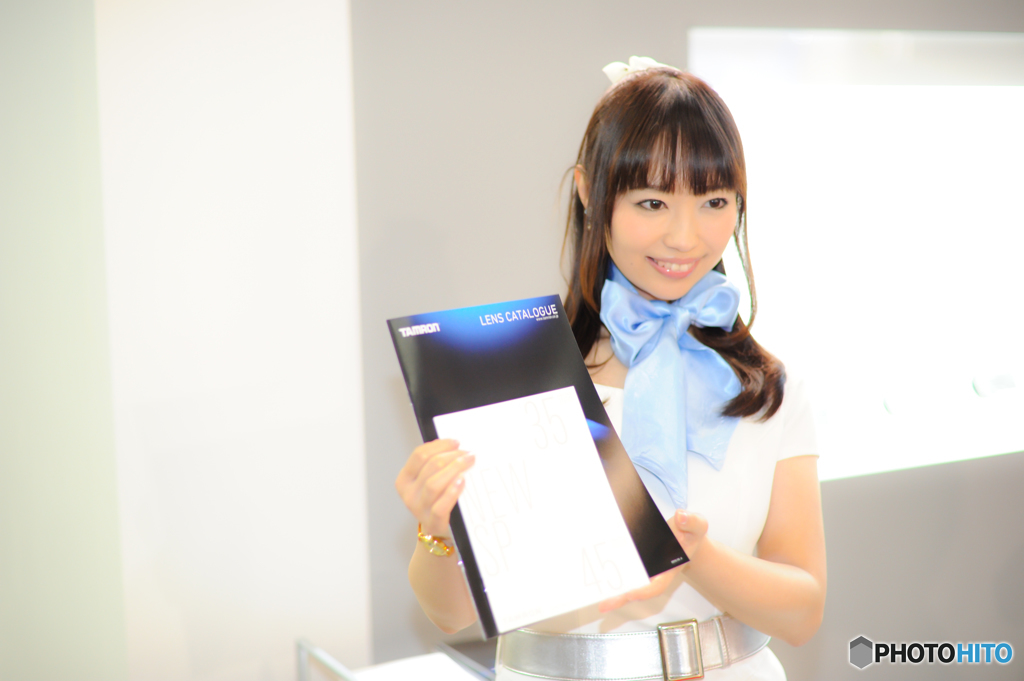 CP+のお姉さん達 ２