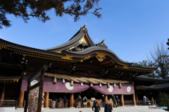 寒川神社