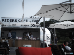 RIDERS CAFE