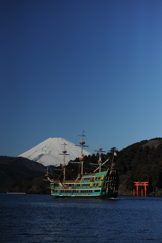 海賊船