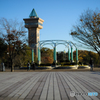 公園の風景