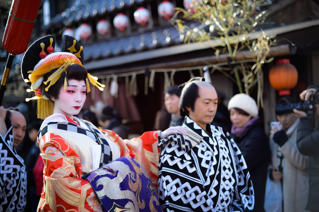花魁