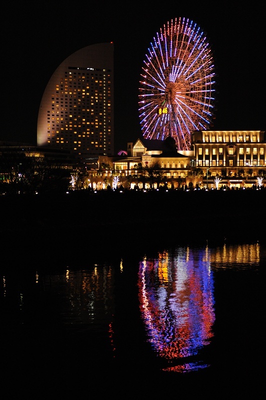 横浜夜景