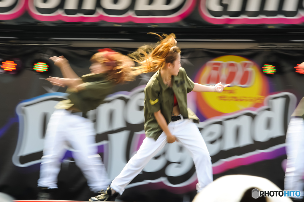 Dance Legend - Soul -