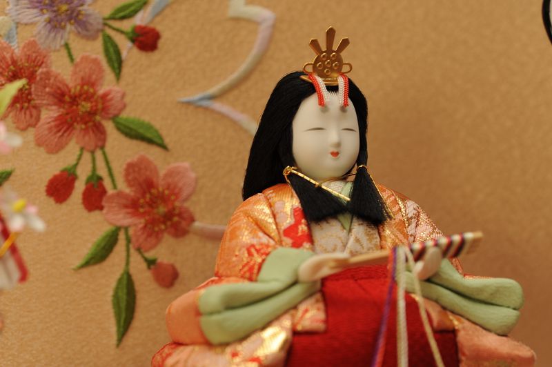 ひな人形 その２
