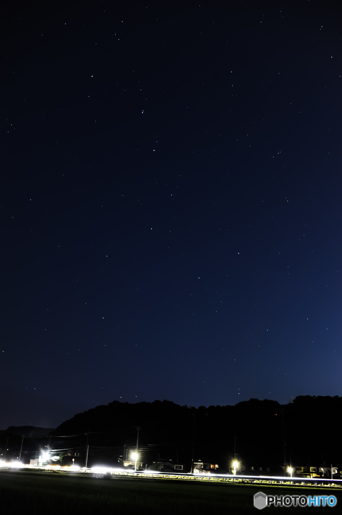 死兆星は見えるか？