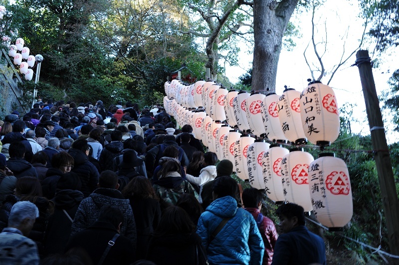 初詣１
