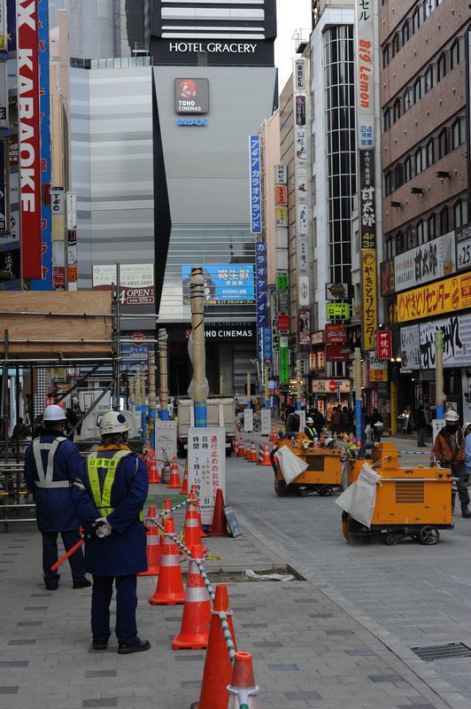 思い出の新宿 その８