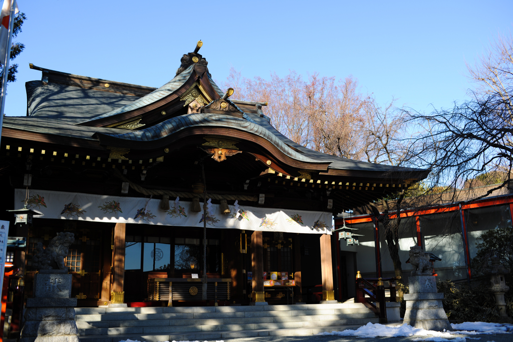 鈴鹿明神社