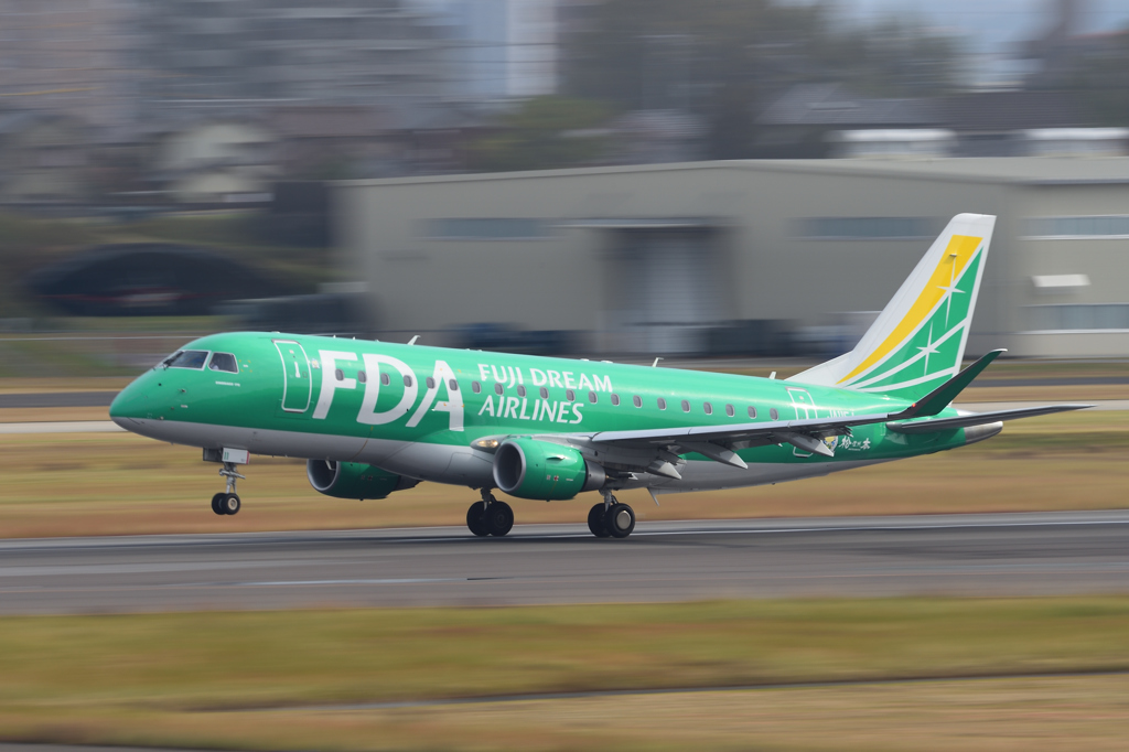 FDA 11号機。