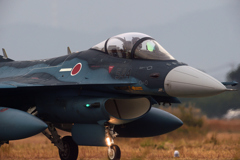 築城基地航空祭2017　さあ始まるよ(笑