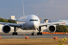 JAL Boeing777