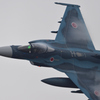 築城基地航空祭2017　F-2模擬対地射爆撃④