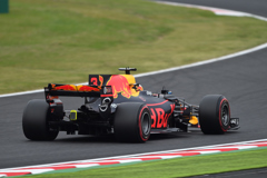 F1鈴鹿ラウンド　フェラーリ、メルセデスと来たら・・・