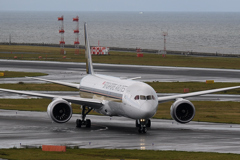 787勢揃い　-10型