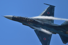 松島基地航空祭2017　残念だった1枚