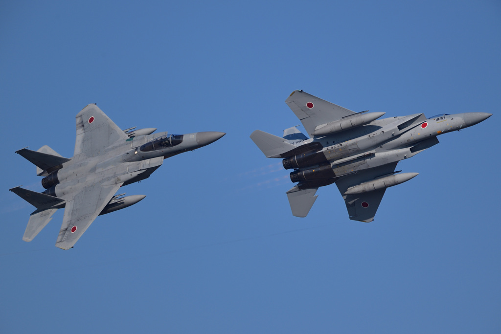 小松基地航空祭2019　オープニング