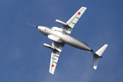 岐阜基地航空祭2016　C-1機動飛行