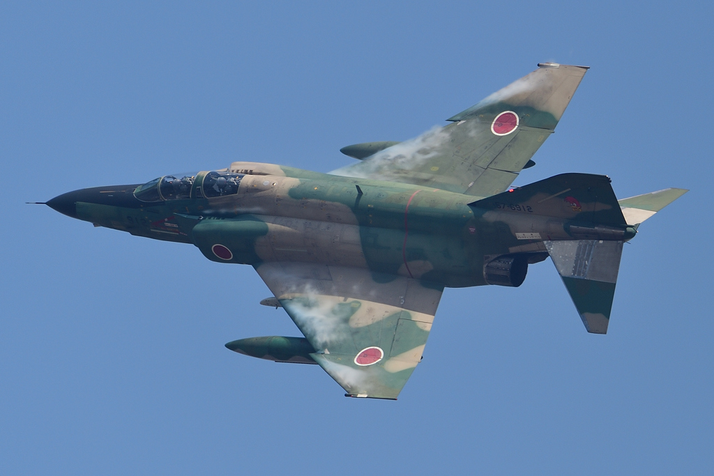 2017静浜基地航空祭　RF-4