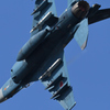 岐阜基地航空祭2016　F-2機動飛行2