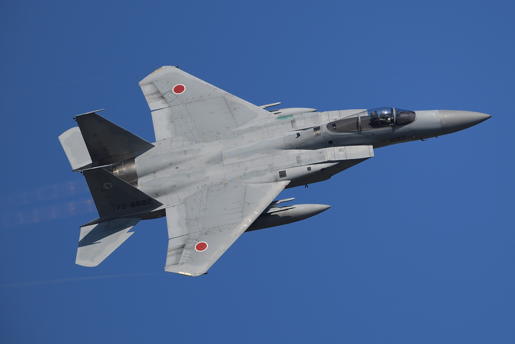 小松基地航空祭2019予行　オープニング
