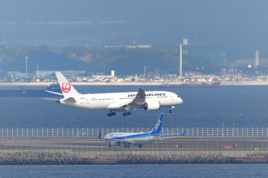 初ポイントからセントレア