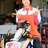 アジアロードレース鈴鹿ラウンド　ピットウォーク②